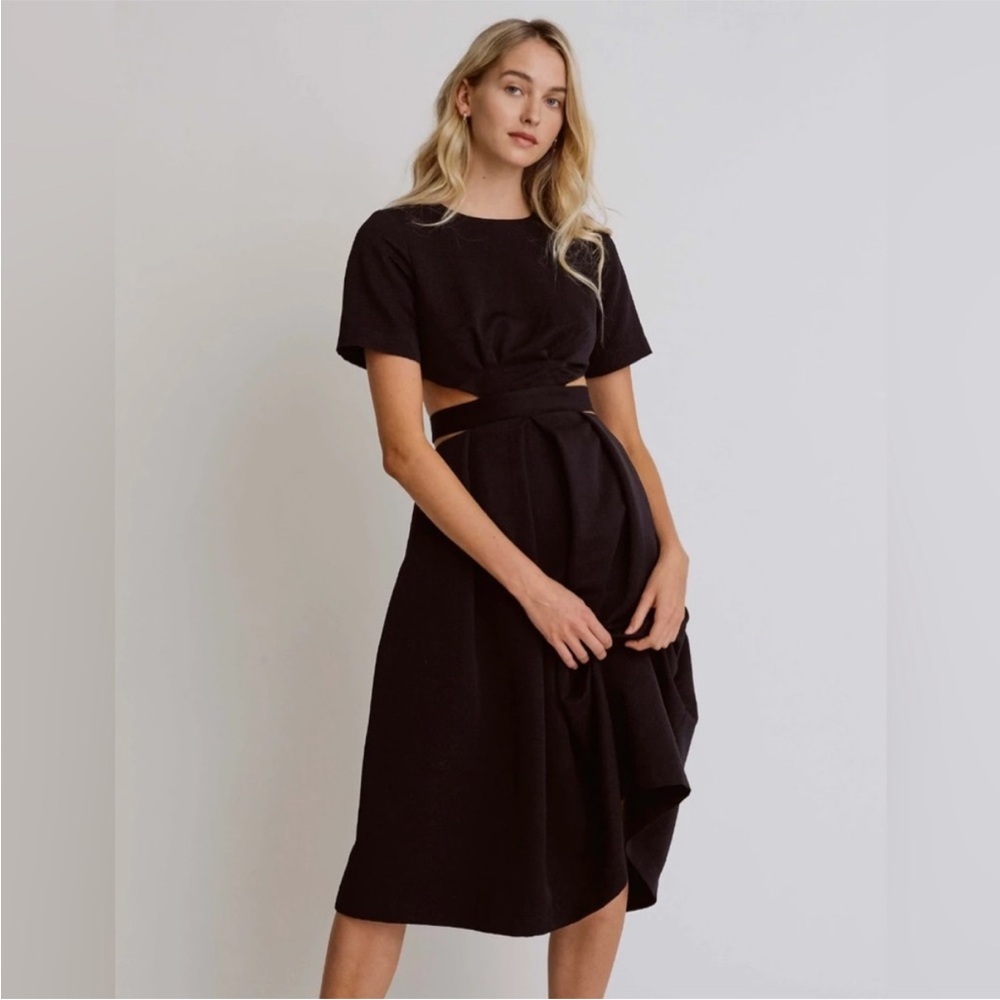 Nobody’s Child Alicia Midi Dress Size 16